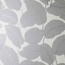 Image of Fine Decor Larson Leaf Wallpaper FD42819 FD42820 FD42821 Charcoal Navy Grey Gold