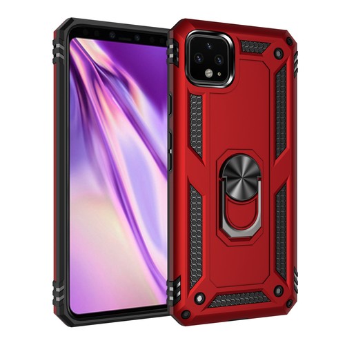 Shockproof Magnetic Armor Hard Back Phone Cover Case for Google Pixel 8 7 4A XL - Picture 16 of 16
