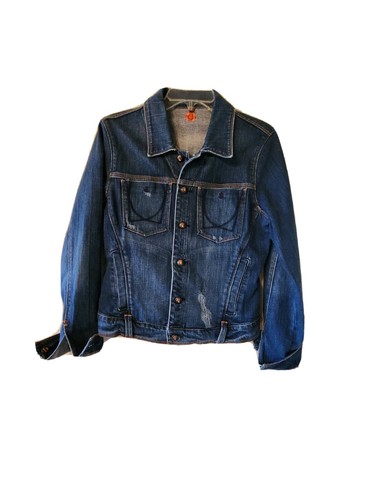 Yanuk denim jacket - Gem 