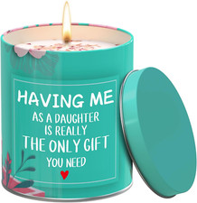 Mothers Day Gifts from Daughter,Birthday Gifts for Mom,Christmas Stocking Stuffe