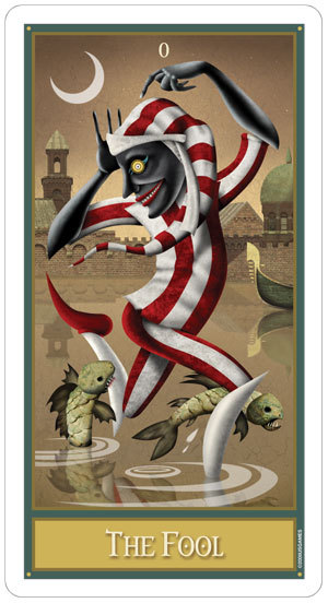 Thumbnail - Deviant Moon Premier Edition Tarot Karten Deck Esoterisch Sagen Us