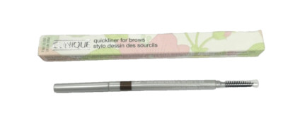 Clinique Quickliner Augenbrauenstift 04 Deep Brown 0.6g (91)