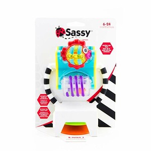 sassy fishy fascination station