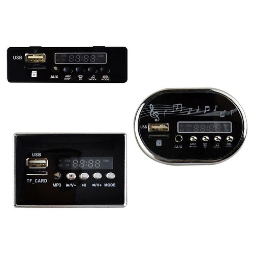 12V Children's Electric Car Bluetooth Music Player USB interface Display battery - Picture 4 of 17
