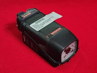 Microscan FIS-6700-0014 Quadrus EZ Barcode Scanner BNC w IB-151 USB ethernet