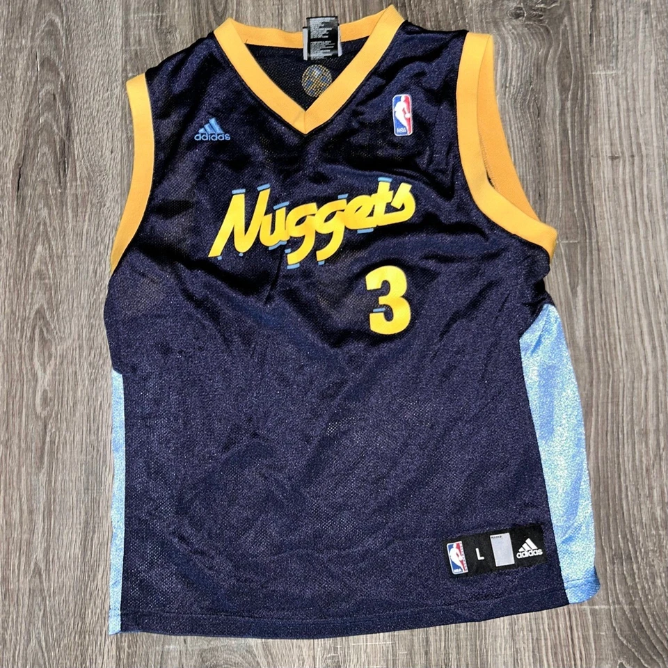 Jersey adidas azul juvenil talla 14 pepitas Foto 2 de 4