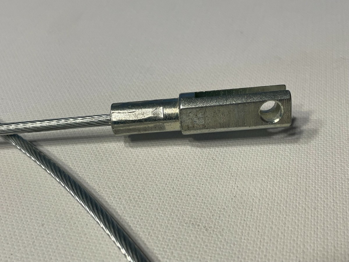 VW Clutch Cable Volkswagen Bus Type 2 T2 Bay Window 211 721