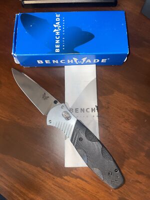 Benchmade Knife 581 516/1000 First Production