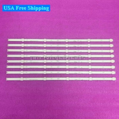 LED Strip For Toshiba SVK550AC1_WICOP_Rev04_5LED_20161212 55LF621C19 55LF711U20