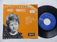 LILY VINCENT Tangos immortels Vol 6 23682
