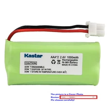 Kastar Cordless Phone Battery Replace for Vtech CS6114 CS6419 CS6719 CS6719-2