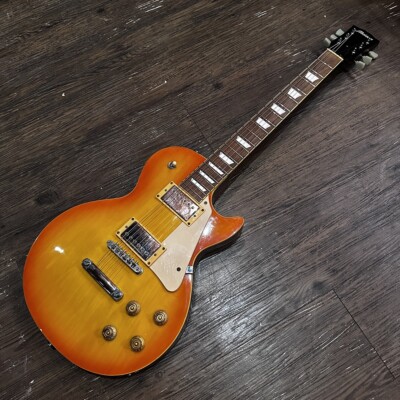 Maison Les Paul Type Electric Guitar Stringed Musical