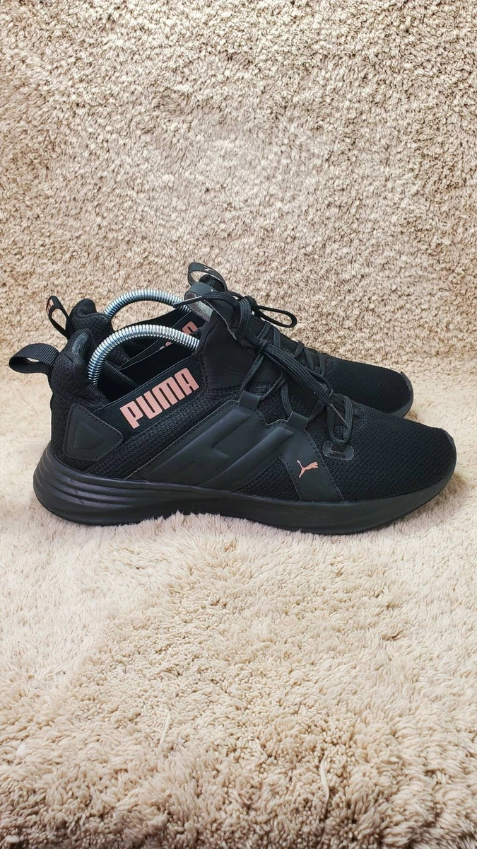 Rose gold on sale puma shoes