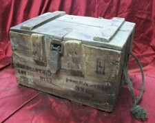 FRANCE - SUPERBE CAISSE BOIS