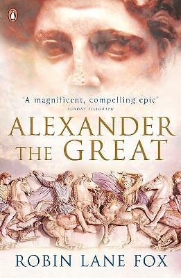 Alexander the Great Robin Lane Fox Biography Ancient History Penguin Book - Image 2