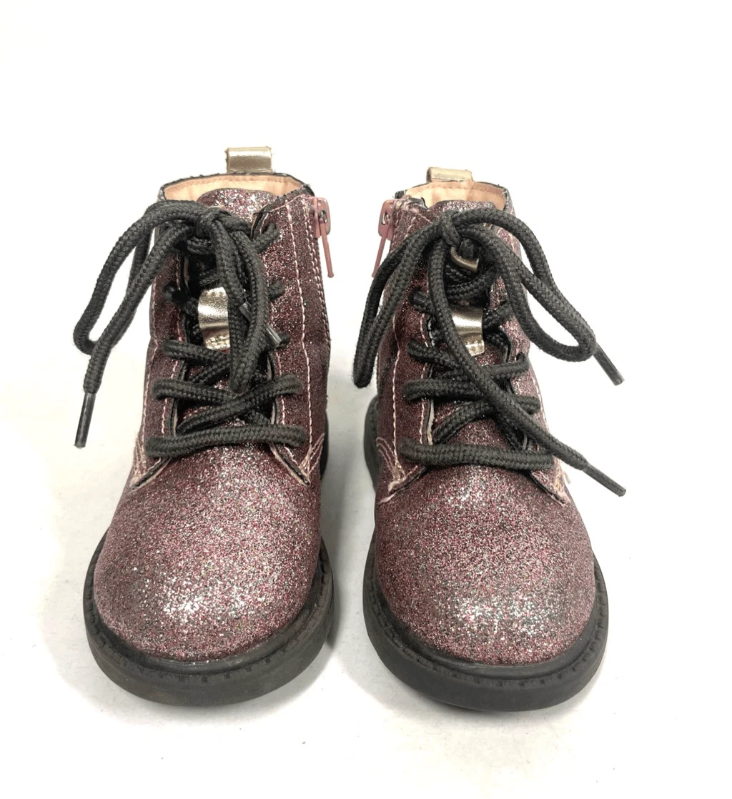 Carter's glitter boots sale