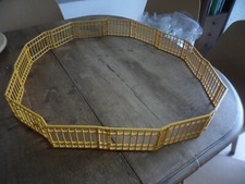 Playmobil  Grilles Enclos  Zoo " grille avec attache " x 30 pièces