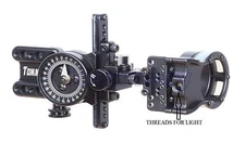 TOMMY HOGG  WRAPPED 5 PIN LARGE GUARD SIGHT