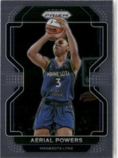 2022-23 Panini Prizm WNBA Aerial Powers Minnesota Lynx #29