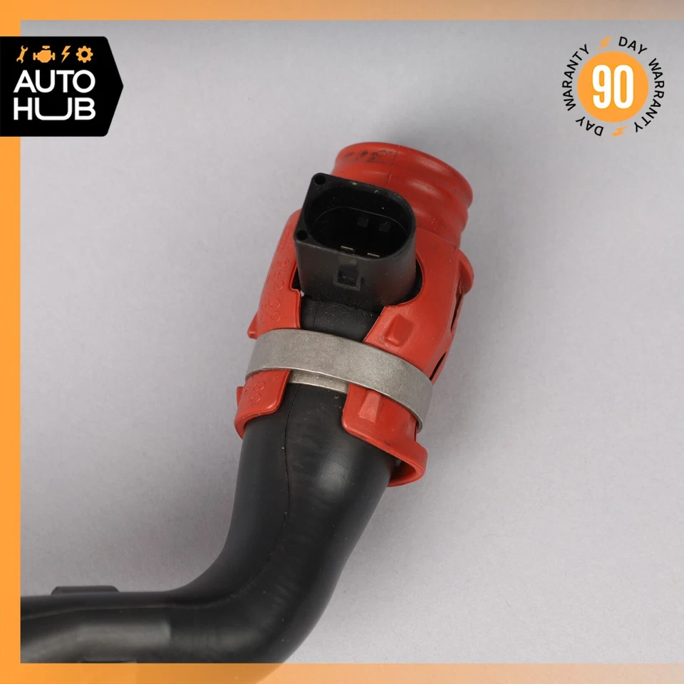 07-13 Válvula respirador cárter motor diésel Mercede W164 ML350 E320 CDI Foto 4 de 4