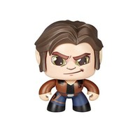 Hasbro Mighty Muggs E2180ES0 Star Wars Han Solo Film - Han Solo, Sammelfigur