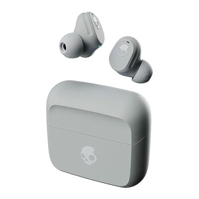 Skullcandy Mod In-Ear Wireless Earbuds, 34 Stunden Akku, Mikrofon