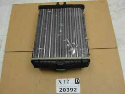 Heater Core Element S430 2000 2006 Mercedes Benz Heating Unit OEM 2208300261