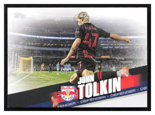 2022 Topps MLS #1-200 Base cards Pick Your Card(s) Complete Your Set - Picture 196 of 347