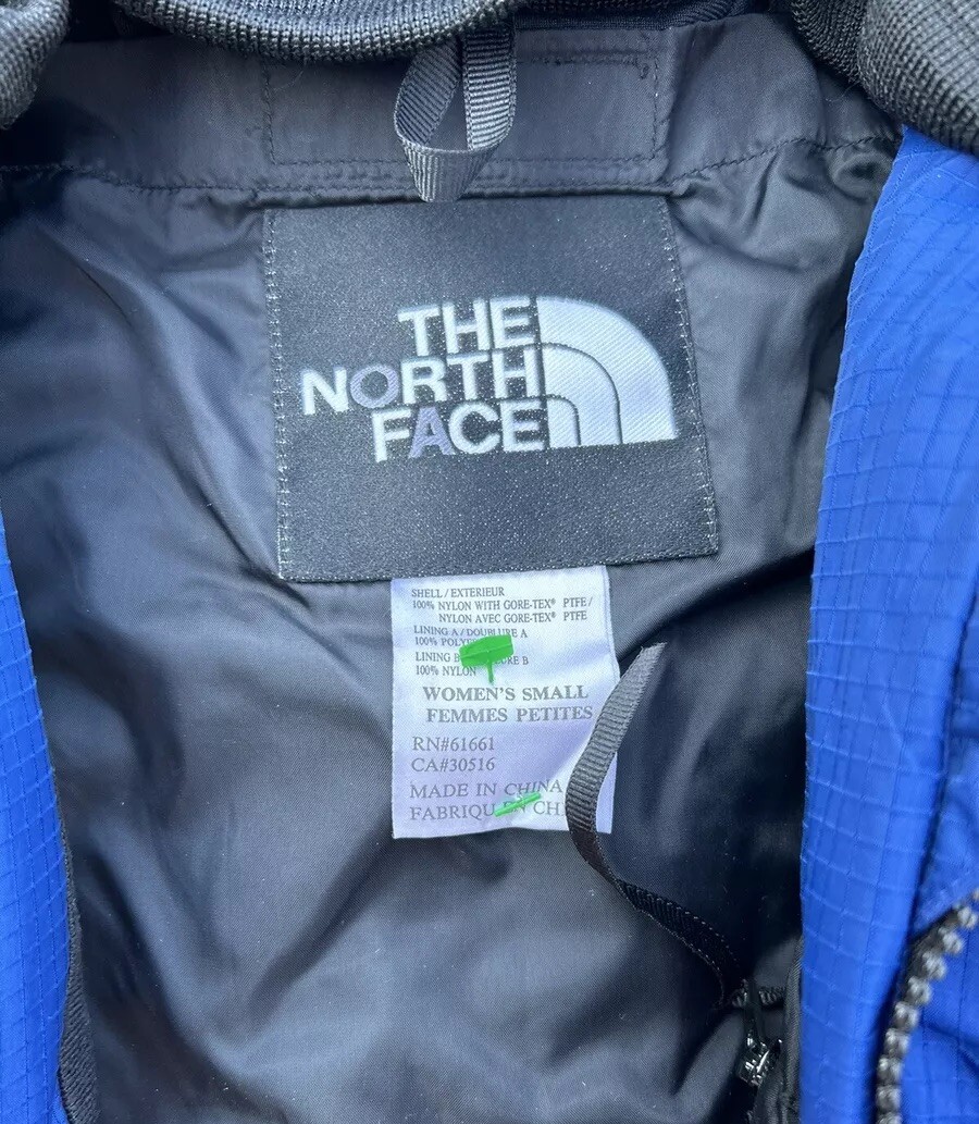 トップス 90s  THE NORTH FACE  HELI VEST  GORE-TEX Vintage 90s The North Face HELI Gore Tex One Piece Yellow