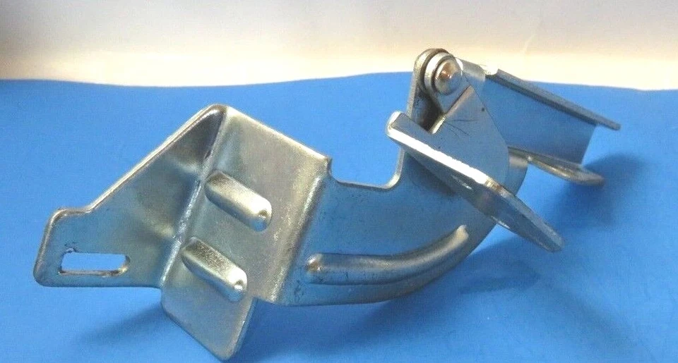 Haier Dryer Model RDE350AW: Right Door Hinge (WD-3450-13) (P5288)  - Image 2 of 4