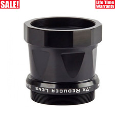 C8HD 0.7X Focus Reducer Lens 43 Wider FOV for CELESTRON Astronomical Telescope