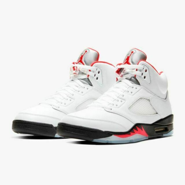 Nike Air Jordan 5 Athletic Men's Shoes 