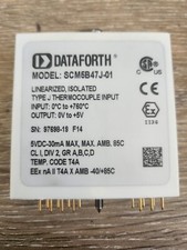 DATAFORTH SCM5B47J-01 / SCM5B47J01 