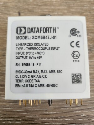 DATAFORTH SCM5B47J-01 / SCM5B47J01 
