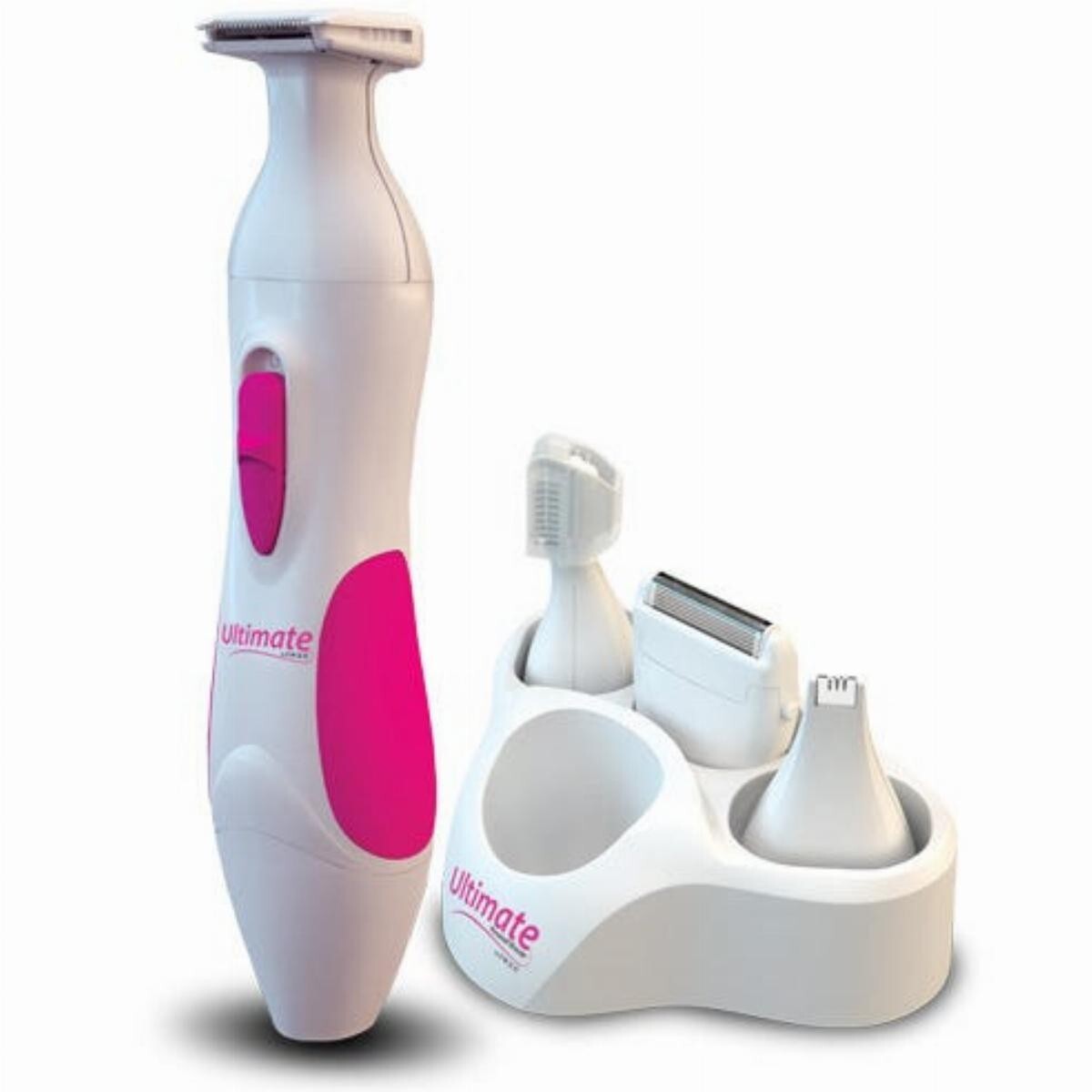 Juego De Afeitadoras Para Mujer