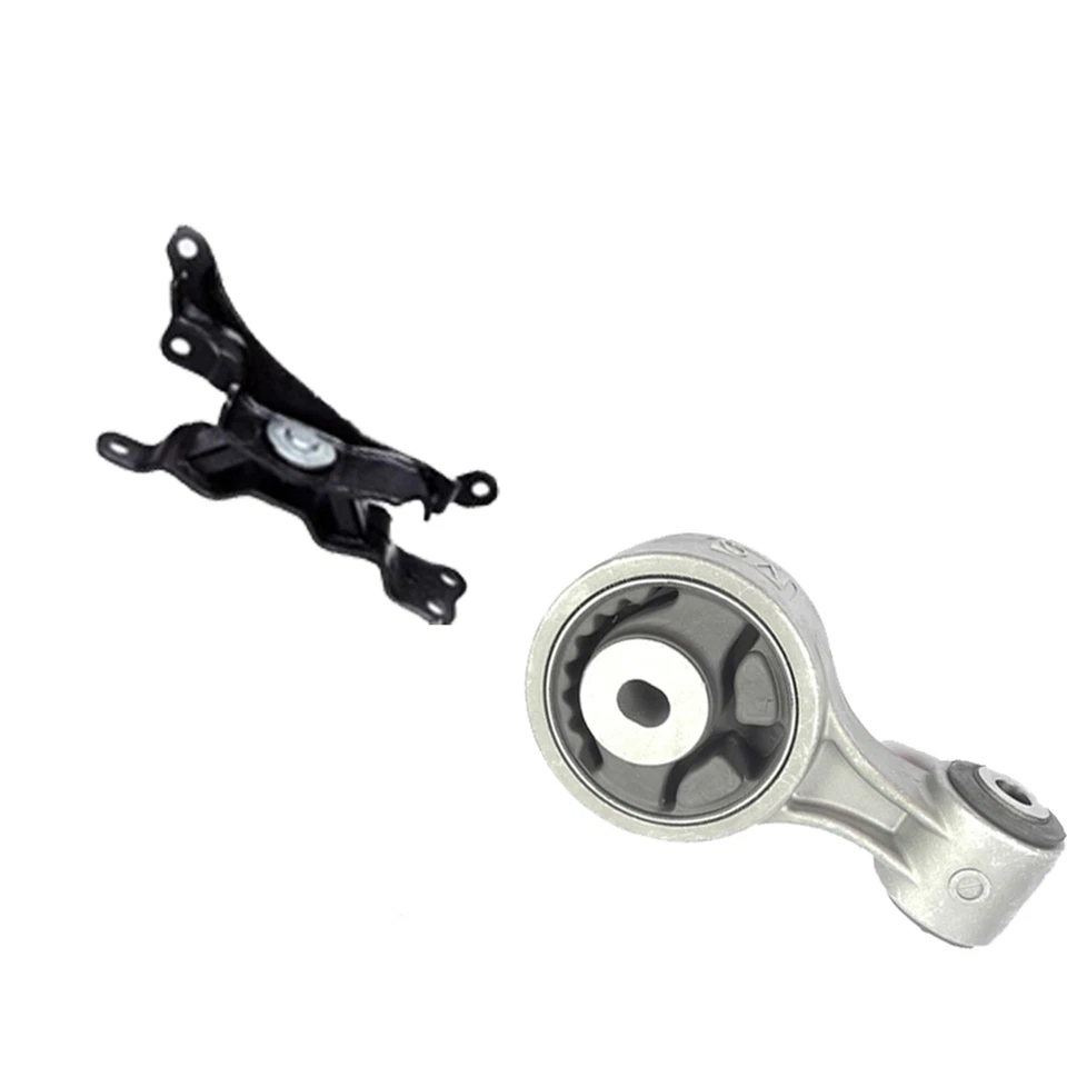 Motor Motor y transmisión. Juego de montaje 2 piezas para Nissan Quest 2011-2014 tracción delantera 3,5 L Foto 2 de 4