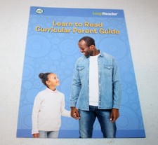 Leap Frog Leap Reader - Learn to Read Curricular Parent Guide