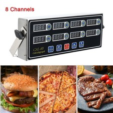8 Channel Digital Timer Commercial Calculagra...