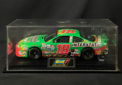 Bobby Labonte 1:24 Diecast Revell 1998 Pontiac Interstate Batteries #18 w/t Case - Picture 1 of 9
