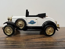LIBERTY CLASSICS Ford Model A Roadster Bank with Key 1:25 Scale