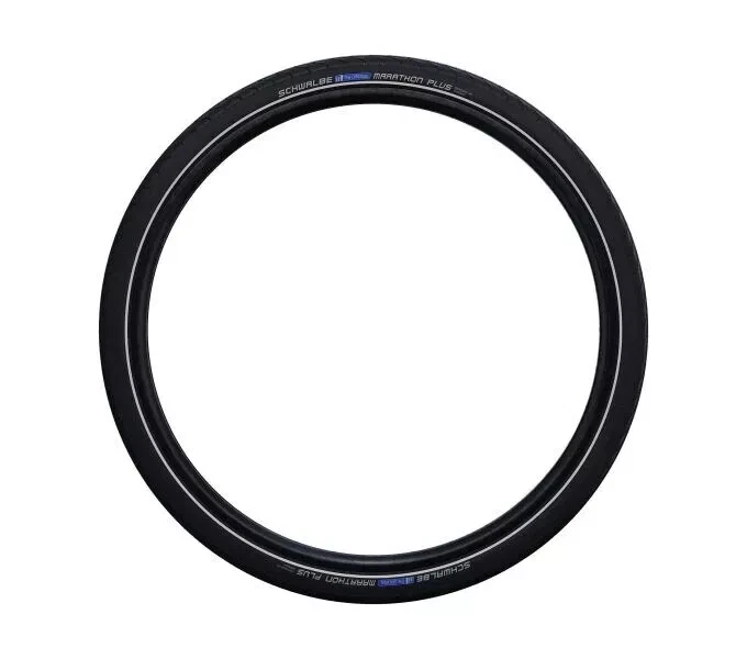 Schwalbe Marathon Plus 26x1,75 Zoll 47-559 Reflex SET mit wählbaren Schläuchen - Bild 4 von 4