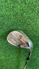 Cleveland REG.588 Lob Wedge Stahl Stiff Recht...