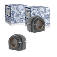 2X Vaico Stabilager Gummilager Stabi Vorne Beidseitig Passend FüR Mini Cooper