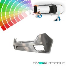 Lackiert Stoßstange hinten ohne PDC passt für KIA Cee'D (JD) Facelift 2015-2018