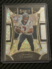 Top C.J. Stroud Rookie Cards to Collect 25
