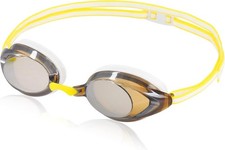 Speedo Women's Vanquisher 2.0 Mirrored Swim Goggles