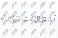 Antriebswelle NTY NPW-NS-130