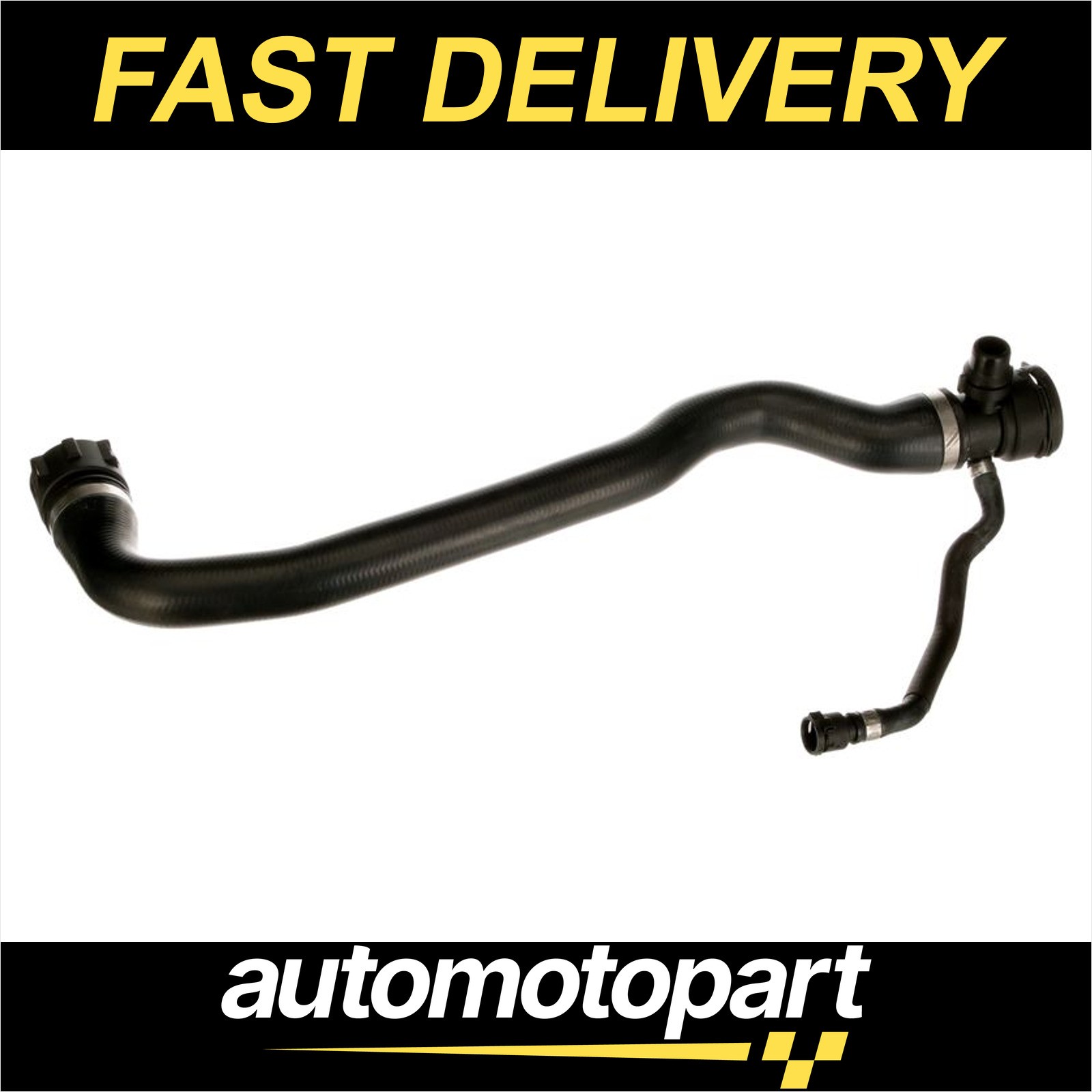 Gates Radiator Hose - 05-2680 - Fits BMW - OE Matching Quality and Specification - Image 17