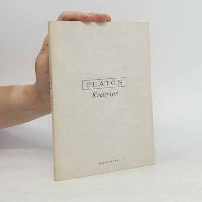 Kratylos  |  Platón