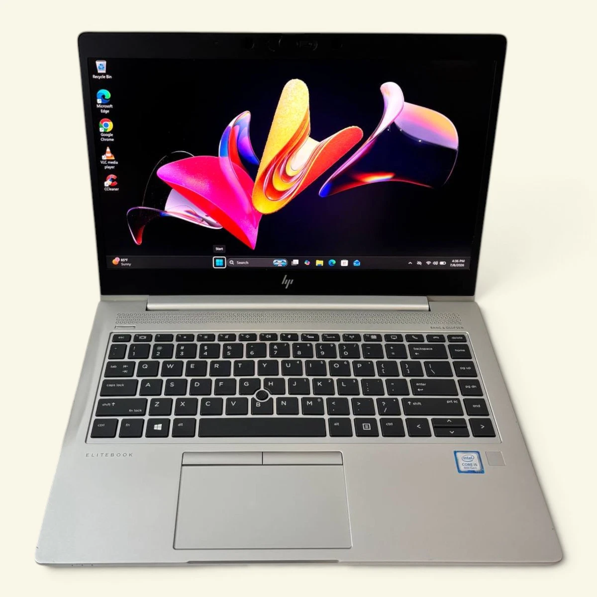 HP Intel Core i5 8th Gen. 8 GB RAM PC Laptops & Netbooks for sale